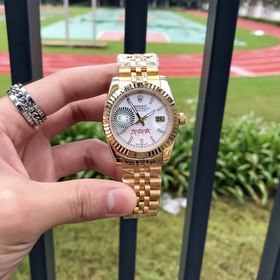 Часы Rolex серии Datejust с механическим механизмом импортного пр