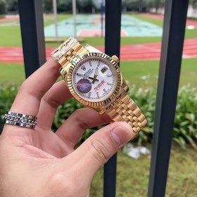 Часы Rolex серии Datejust с механическим механизмом импортного пр