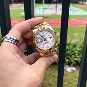 Часы Rolex серии Datejust с механическим механизмом импортного пр