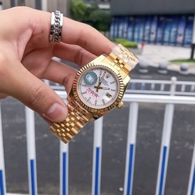 Часы Rolex серии Datejust с механическим механизмом импортного пр