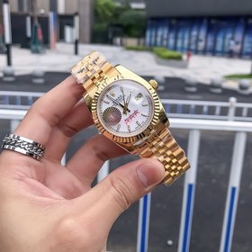 Часы Rolex серии Datejust с механическим механизмом импортного пр