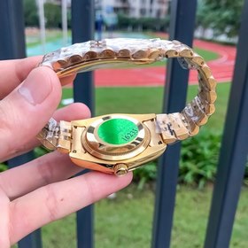 Часы Rolex серии Datejust с механическим механизмом импортного пр