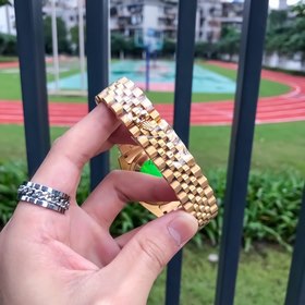 Часы Rolex серии Datejust с механическим механизмом импортного пр