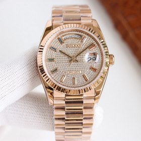 Серия Rolex Datejust 36 мм Эти часы воплощают в себе многие класс