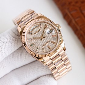 Серия Rolex Datejust 36 мм Эти часы воплощают в себе многие класс