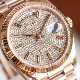 Серия Rolex Datejust 36 мм Эти часы воплощают в себе многие класс