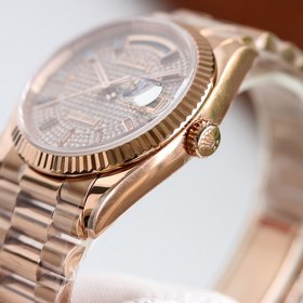 Серия Rolex Datejust 36 мм Эти часы воплощают в себе многие класс