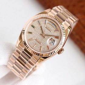 Серия Rolex Datejust 36 мм Эти часы воплощают в себе многие класс