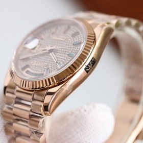 Серия Rolex Datejust 36 мм Эти часы воплощают в себе многие класс