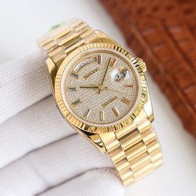 Rolex Datejust 36 мм серия Эти часы воплощают в себе многие класс