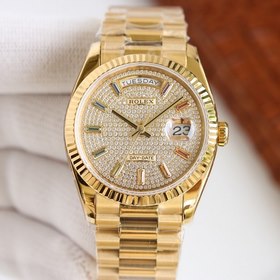 Rolex Datejust 36 мм серия Эти часы воплощают в себе многие класс