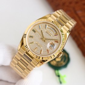 Rolex Datejust 36 мм серия Эти часы воплощают в себе многие класс
