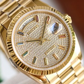 Rolex Datejust 36 мм серия Эти часы воплощают в себе многие класс