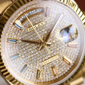 Rolex Datejust 36 мм серия Эти часы воплощают в себе многие класс