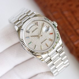 Rolex Datejust 36 мм серия Эти часы воплощают в себе многие класс