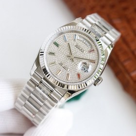Rolex Datejust 36 мм серия Эти часы воплощают в себе многие класс