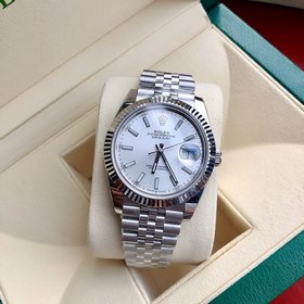 Rolex Datejust — для повседневного и делового стиля Часы Rolex Da