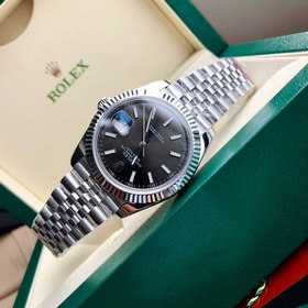Rolex Datejust — для повседневного и делового стиля Часы Rolex Da