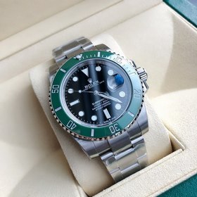 Rolex Watermariner SUB Оснащен швейцарским механизмом ETA 2836,