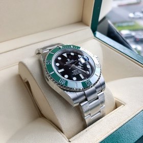 Rolex Watermariner SUB Оснащен швейцарским механизмом ETA 2836, 