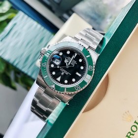 Rolex Watermariner SUB Оснащен швейцарским механизмом ETA 2836, 