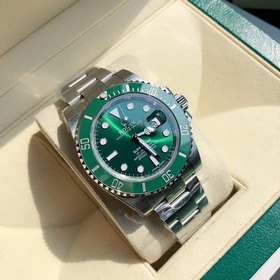 Серия Rolex Submariner  Ночной жемчуг на ободке изготовлен с по