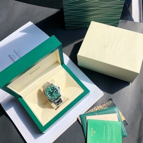 Серия Rolex Submariner  Ночной жемчуг на ободке изготовлен с по