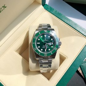 Серия Rolex Submariner  Ночной жемчуг на ободке изготовлен с по
