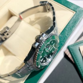 Серия Rolex Submariner  Ночной жемчуг на ободке изготовлен с по
