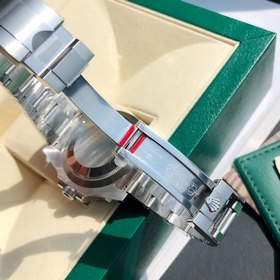 Серия Rolex Submariner  Ночной жемчуг на ободке изготовлен с по