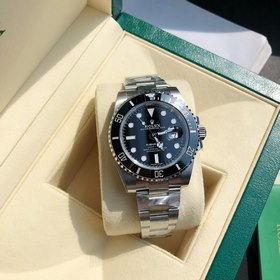 Серия Rolex Submariner  Ночной жемчуг на ободке изготовлен с по