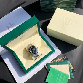 Серия Rolex Submariner  Ночной жемчуг на ободке изготовлен с по