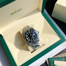 Серия Rolex Submariner  Ночной жемчуг на ободке изготовлен с по