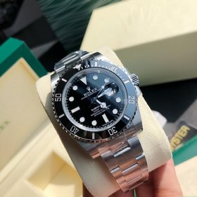 Серия Rolex Submariner  Ночной жемчуг на ободке изготовлен с по