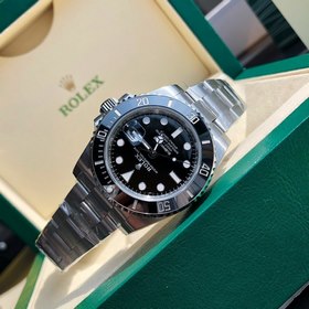 Серия Rolex Submariner  Ночной жемчуг на ободке изготовлен с по