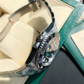 Серия Rolex Submariner  Ночной жемчуг на ободке изготовлен с по