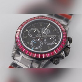Серия Rolex Daytona Ice Blue с градуировкой из ледяного сахара со