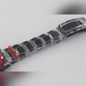 Серия Rolex Daytona Ice Blue с градуировкой из ледяного сахара со