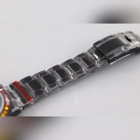 Серия Rolex Daytona Ice Blue с градуировкой из ледяного сахара со