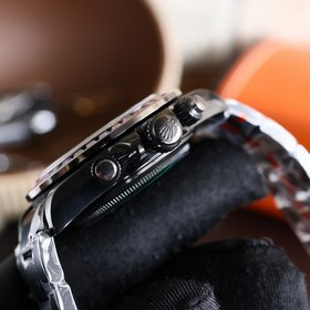Rolex третьего поколения Daytona Coca Cola Rainbow Diamond новейш