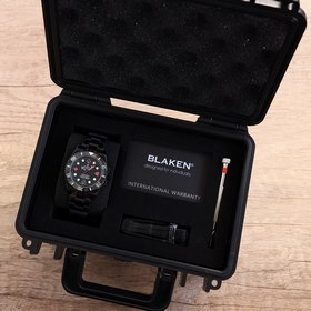 Полностью черный ROLEX Rolex Submariner Special Edition, размер 4