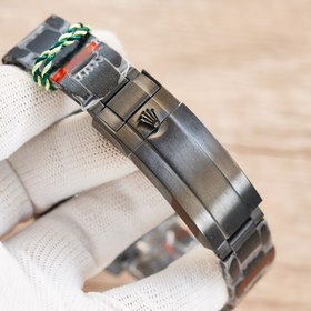 Полностью черный ROLEX Rolex Submariner Special Edition, размер 4
