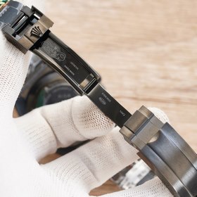 Полностью черный ROLEX Rolex Submariner Special Edition, размер 4
