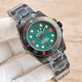 Полностью черный ROLEX Rolex Submariner Special Edition, размер 4