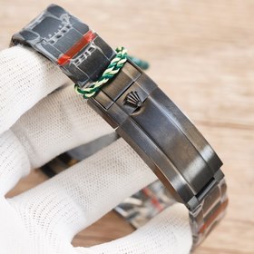 Полностью черный ROLEX Rolex Submariner Special Edition, размер 4