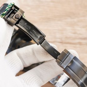 Полностью черный ROLEX Rolex Submariner Special Edition, размер 4