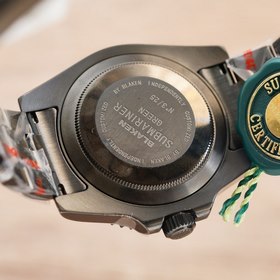 Полностью черный ROLEX Rolex Submariner Special Edition, размер 4
