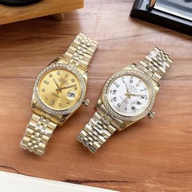 Роскошные мужские часы Rolex, размер 40*13 мм, . Классический диз