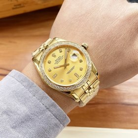 Роскошные мужские часы Rolex, размер 40*13 мм, . Классический диз