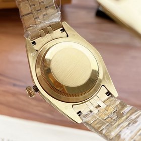 Роскошные мужские часы Rolex, размер 40*13 мм, . Классический диз
